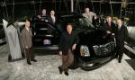 Cadillac Escalade 2007 года